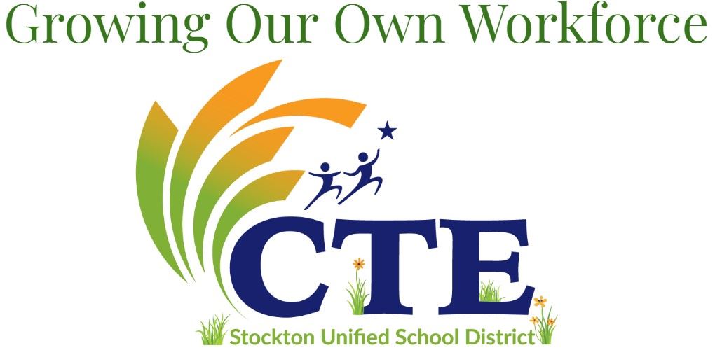 Growing our Own CTE Logo Growing our Own CTE Logo